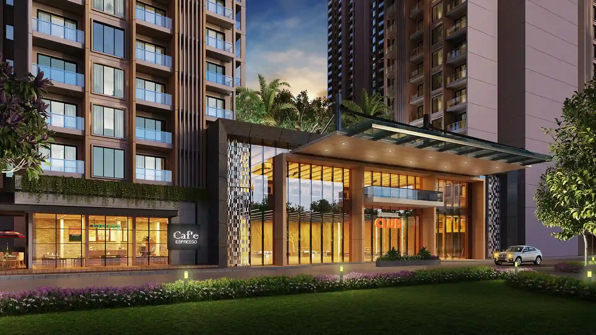 Runwal Chembur Banner